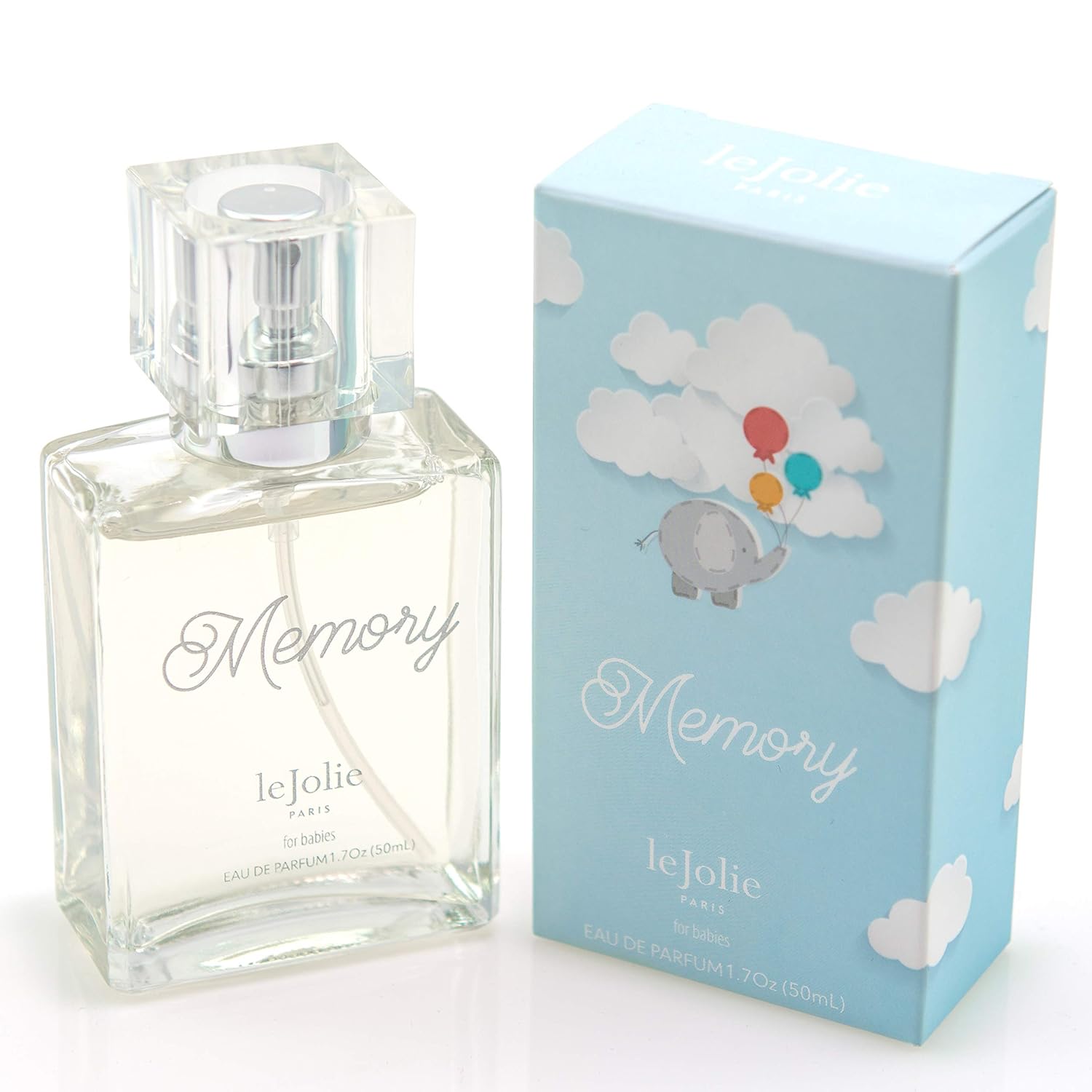 Colonia Baby Jolie Memory para Bebés 50 ml