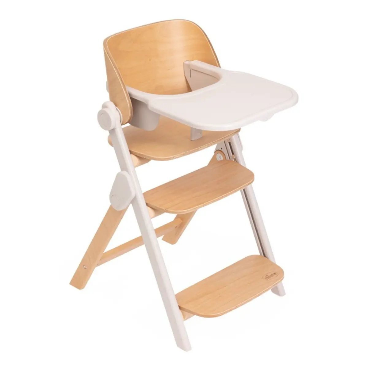 Silla de comer meraviglia fossil Chicco