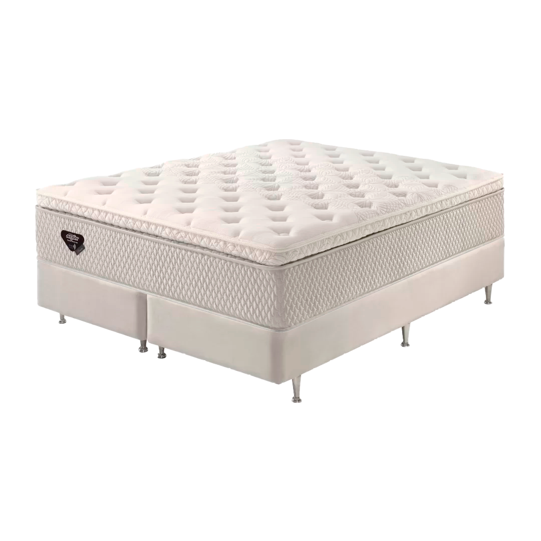 Cama Sommier Matrimonial premium 1.80x2.00m
