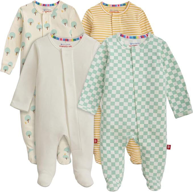 Magnetic me kit 4 pijamas para varones
