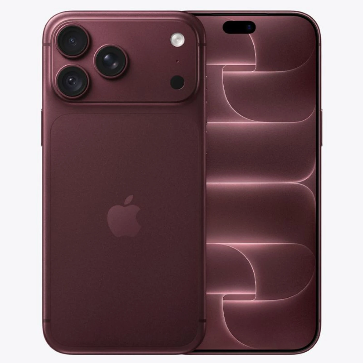 iPhone 18 Pro Max Dark Cherry