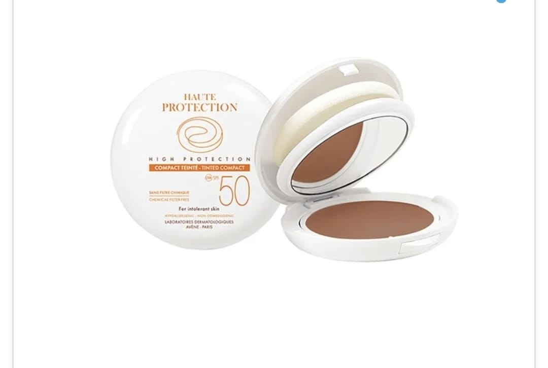 Avene protector solar