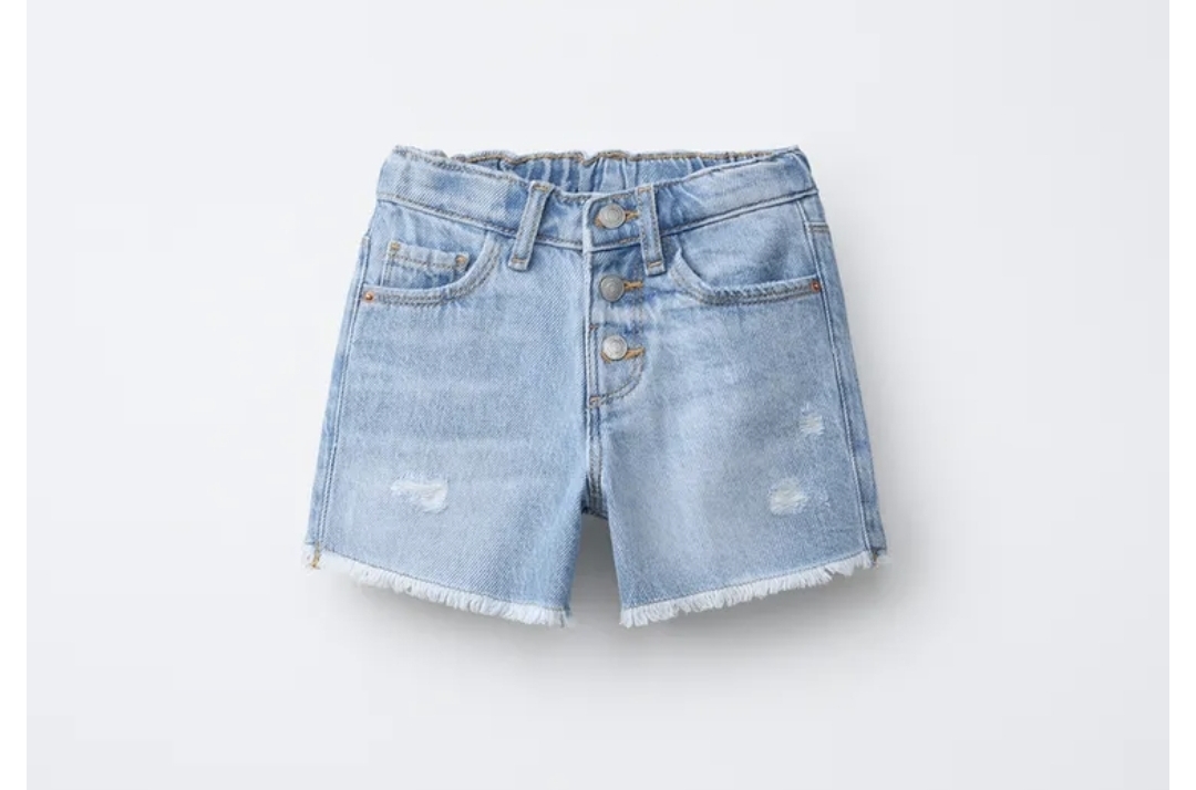 Short de jeans