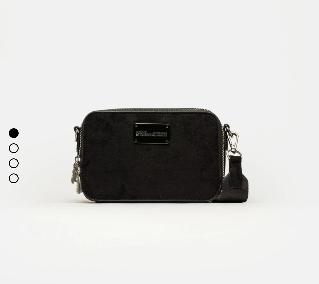 Bandolera Prune