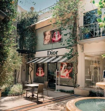Tratamiento Facial - Cabina Dior
