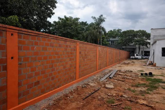 Muralla para nuestra casa