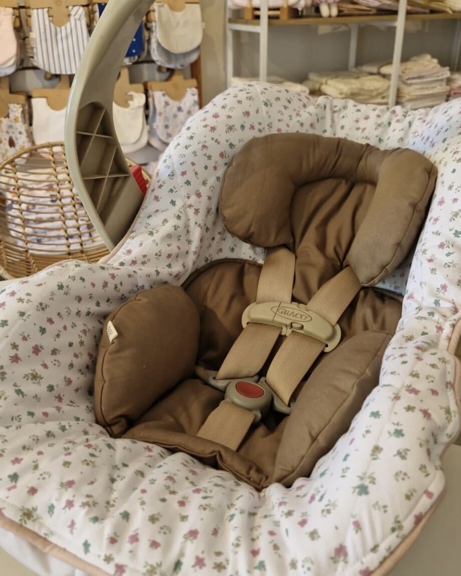 Reductor para carseat y carrito [Too cute]