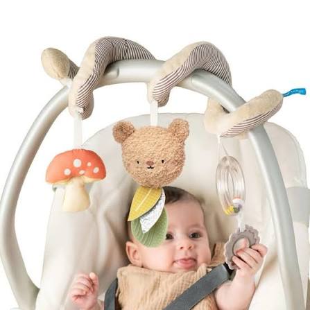 Juguete para babyseat [Amazon]