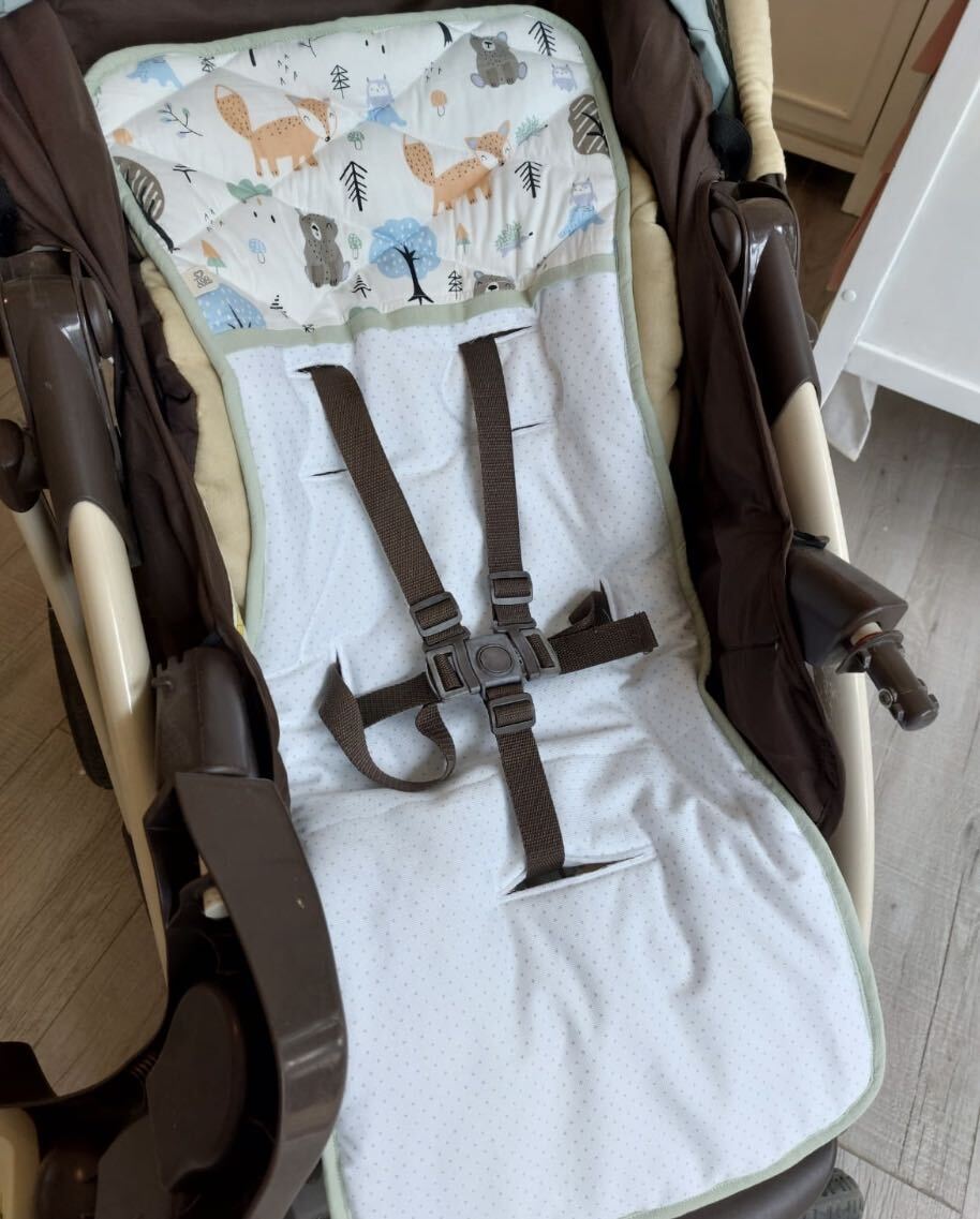 Cobertor para Carrito [Too cute]