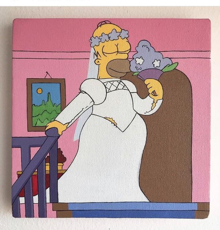 Ayudita para su día a la novia